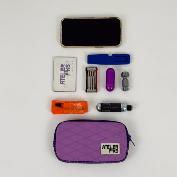Pitstop Pocket Essentials Wallet
