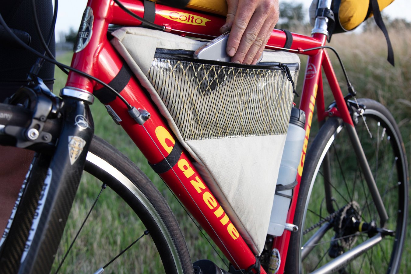 Wannes & Corneel setup