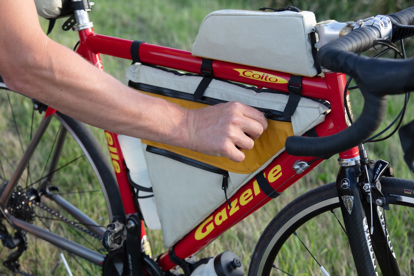 Wannes & Corneel setup