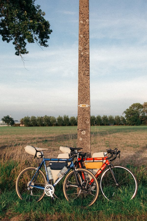 Wannes & Corneel setup